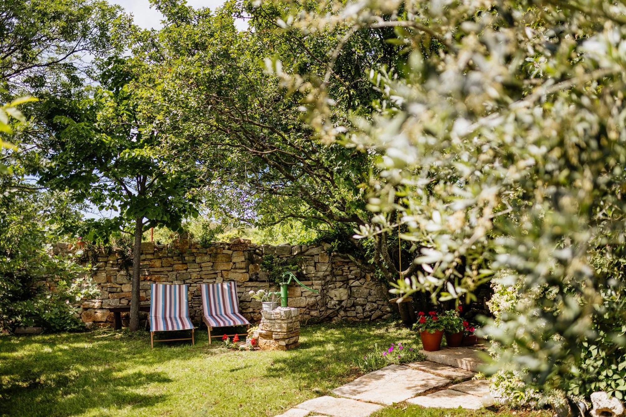 Peroj'S Green Oasis - Holiday Home Exterior foto