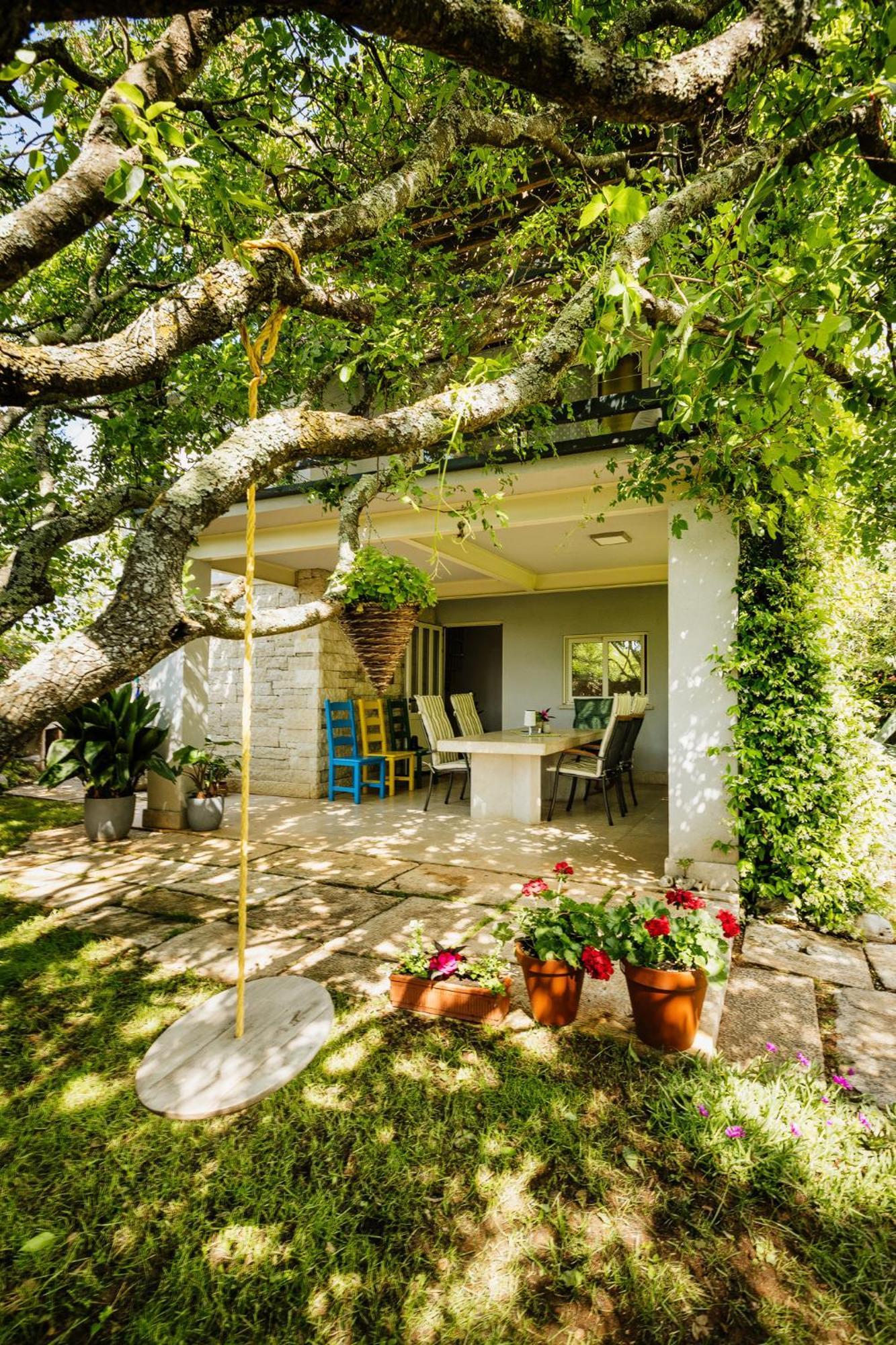 Peroj'S Green Oasis - Holiday Home Exterior foto