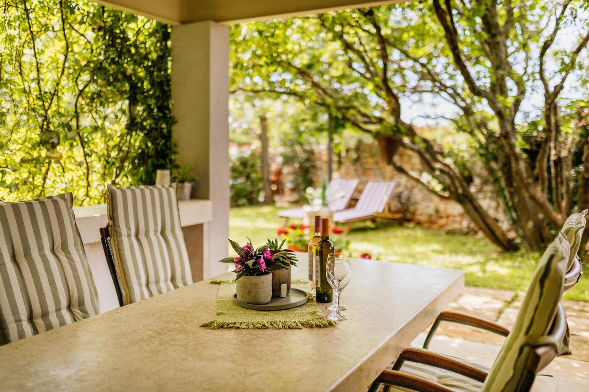 Peroj'S Green Oasis - Holiday Home Exterior foto