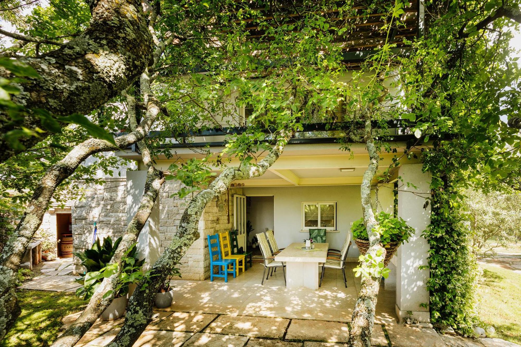 Peroj'S Green Oasis - Holiday Home Exterior foto
