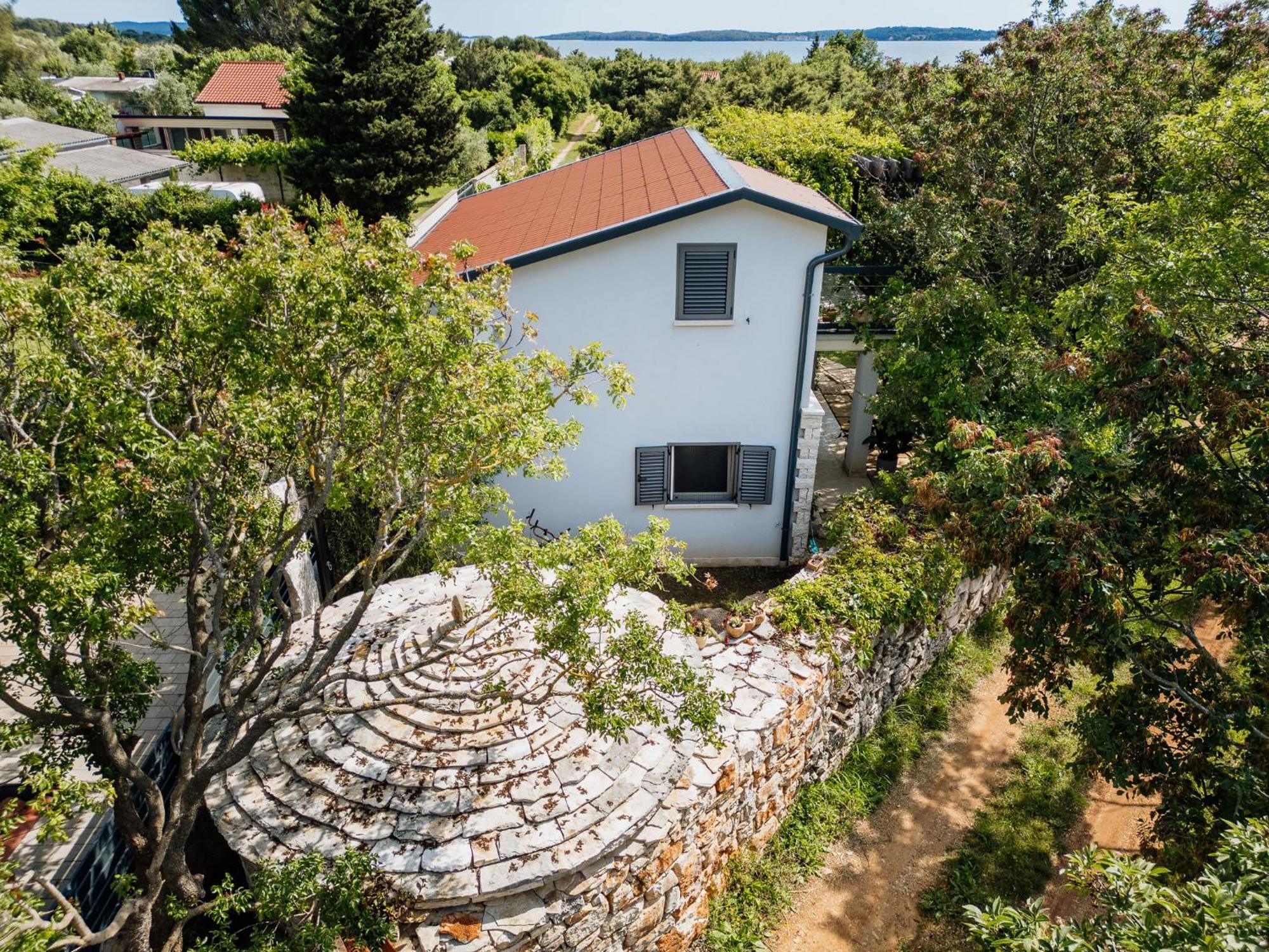 Peroj'S Green Oasis - Holiday Home Exterior foto